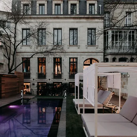 Le Palais Gallien & Отель