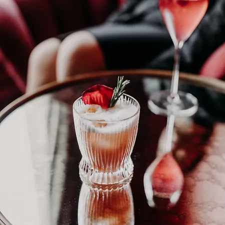 Отель Le Palais Gallien &