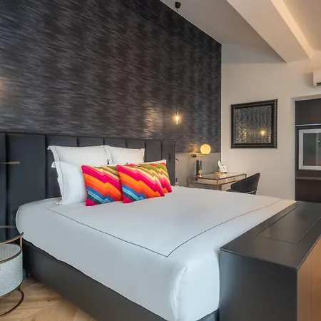 Le Palais Gallien & Отель