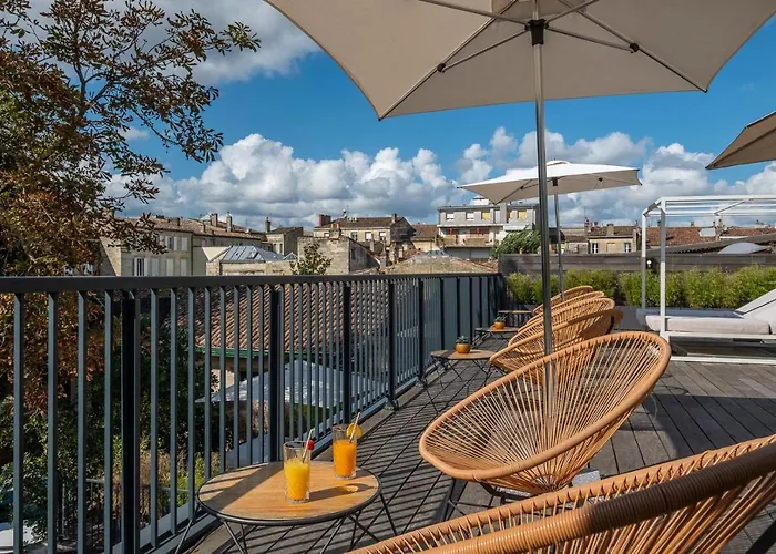 Le Palais Gallien & 5* Bordeaux