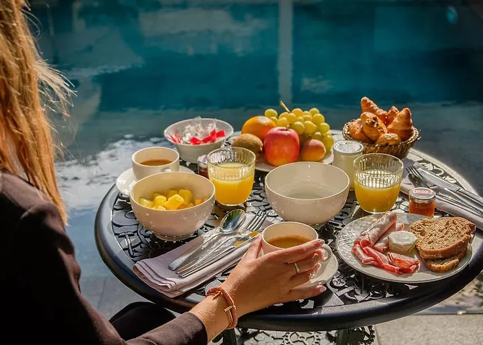 Le Palais Gallien & Szálloda