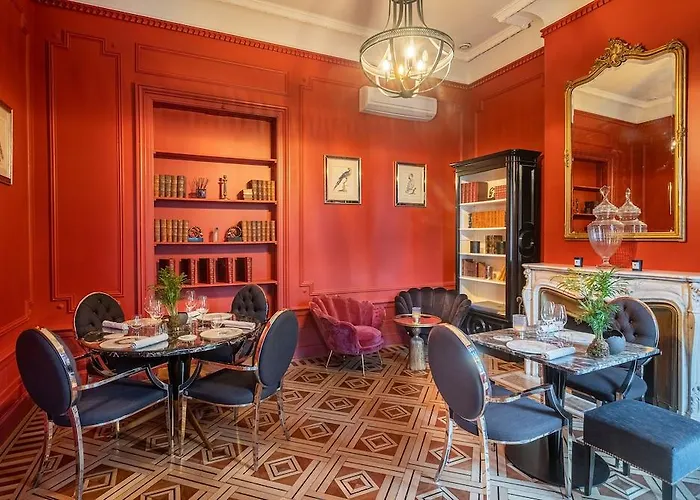 Le Palais Gallien & 5*