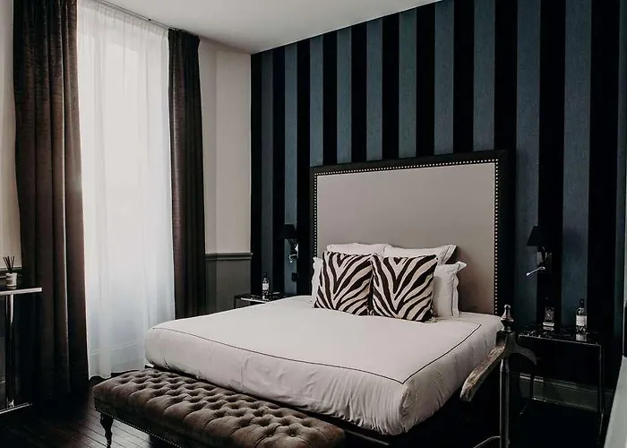 Hotel Le Palais Gallien & Bordeaux