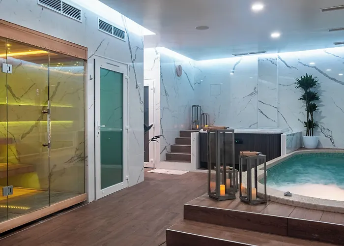 Hotel Le Palais Gallien &