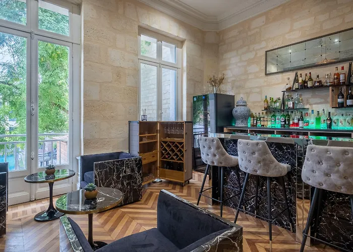 Hotel Le Palais Gallien &