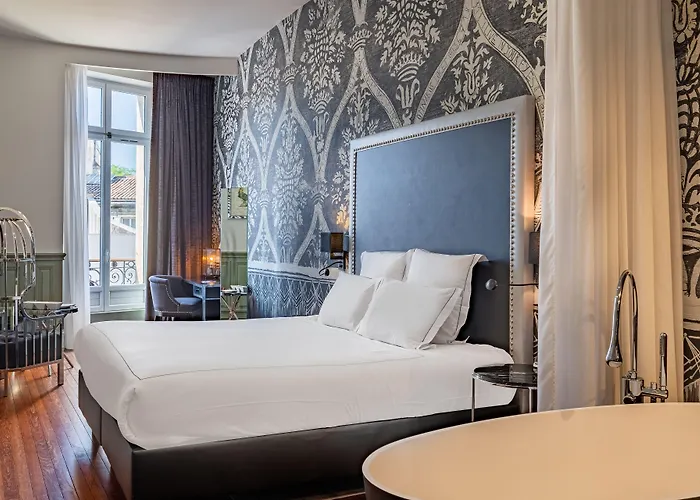 Hotel Le Palais Gallien & Bordeaux