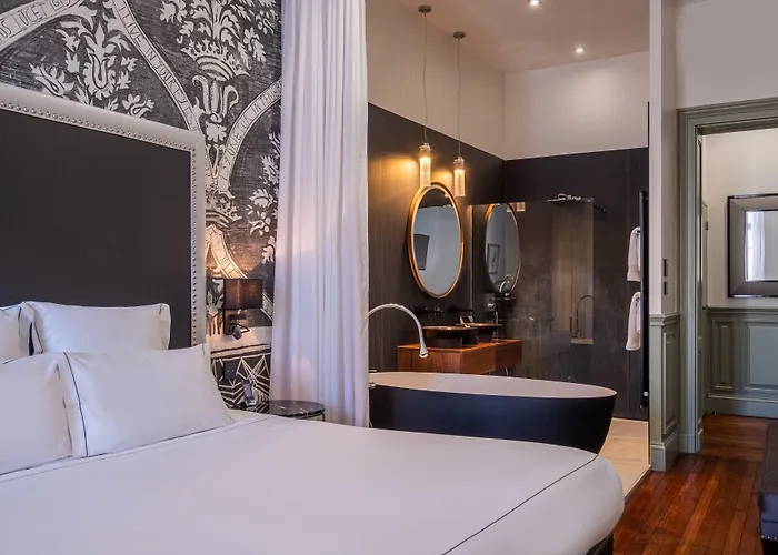 Hotel Le Palais Gallien & Bordeaux