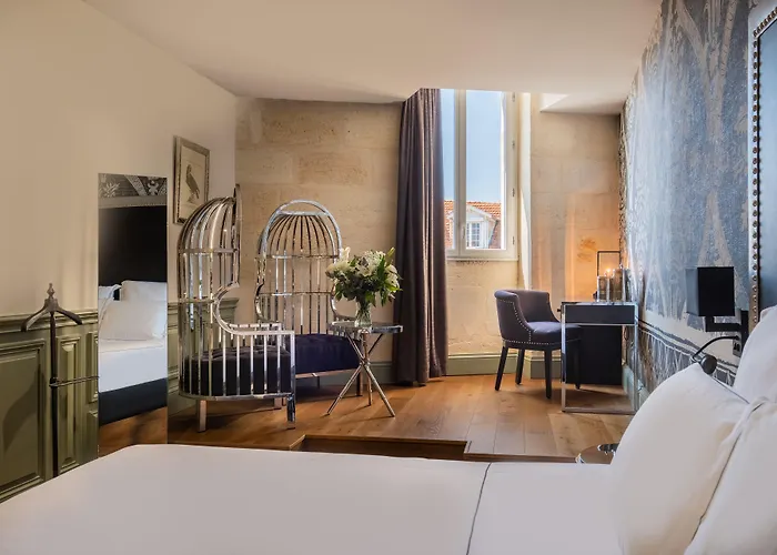 Le Palais Gallien & Hotel Bordeaux